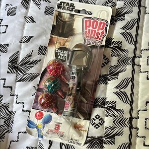 Star Wars Pop Ups Lollipop